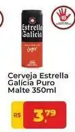Tonin Superatacado Estrella galicia - cerveja puro malte oferta