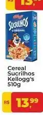 Tonin Superatacado Kellogg´s - cereal sucrilhos oferta