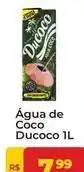 Tonin Superatacado Ducoco - água de coco oferta