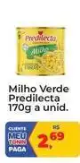 Tonin Superatacado Predilecta - milho verde oferta