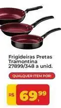 Tonin Superatacado Tramontina - frigideiras oferta