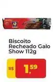 Tonin Superatacado Galo - biscoito recheado show oferta