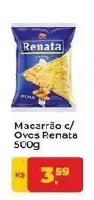Tonin Superatacado Renata - macarrão c/ovos oferta