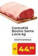Tonin Superatacado Bovino - contrafilé bovino santa lucia oferta