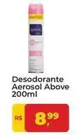 Tonin Superatacado Above - desodorante aerosol oferta