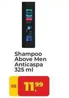 Tonin Superatacado Above - shampoo men anticaspa oferta