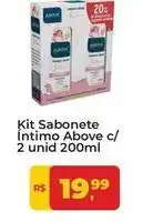Tonin Superatacado Above - kit sabonete intimo oferta