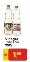 Tonin Superatacado Toscano - vinagre oferta