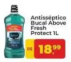 Tonin Superatacado Maxx - antisséptico bucal above fresh protect 1l oferta