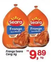 Fort Atacadista Seara - frango oferta