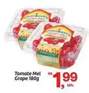 Fort Atacadista Tomate grape oferta