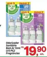 Fort Atacadista Leve - odorizador sanitário bom oferta