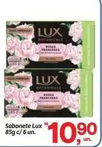 Fort Atacadista Lux - sabonete oferta