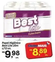 Fort Atacadista Mais - papel higiênico oferta