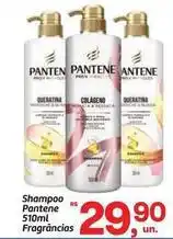 Fort Atacadista Pantene - shampoo oferta