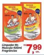 Fort Atacadista Limpador oferta