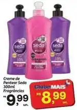 Fort Atacadista Seda - creme de pentear oferta