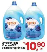Fort Atacadista De - amaciante de roupas fragrâncias oferta