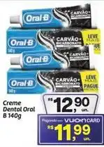 Fort Atacadista Leve - creme dental oferta