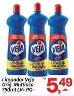 Fort Atacadista Veja - limpador orig. multiuso oferta