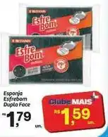 Fort Atacadista Bom - esponja esfrebom oferta