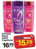 Fort Atacadista Elsève - shampoo oferta