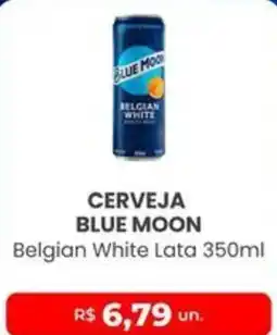 Higa Atacado Cerveja blue moon oferta