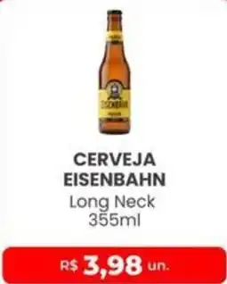 Higa Atacado Cerveja eisenbahn long neck oferta