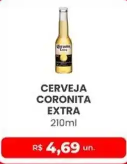 Higa Atacado Cerveja coronita extra oferta