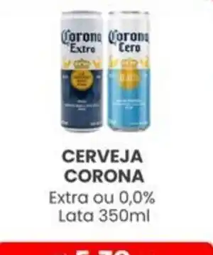 Higa Atacado Cerveja corona oferta