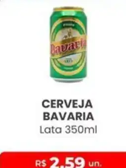 Higa Atacado Cerveja bavaria oferta