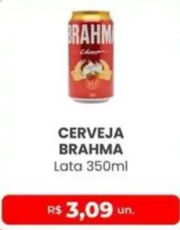 Higa Atacado Cerveja brahma oferta