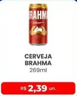 Higa Atacado Cerveja brahma oferta