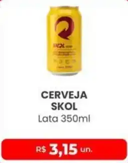 Higa Atacado Cerveja skol oferta