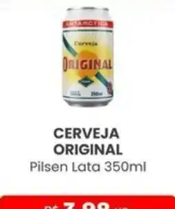 Higa Atacado Cerveja original oferta