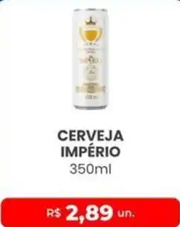 Higa Atacado Cerveja império oferta
