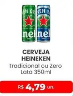 Higa Atacado Cerveja heineken oferta