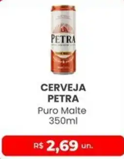 Higa Atacado Cerveja petra puro malte oferta