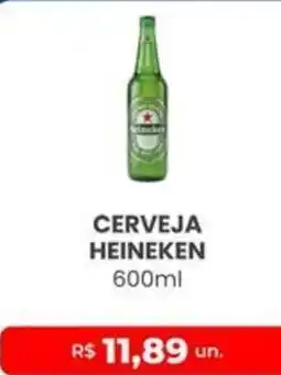 Higa Atacado Cerveja heineken oferta