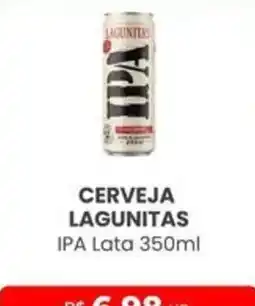 Higa Atacado Cerveja lagunitas ipa lata oferta