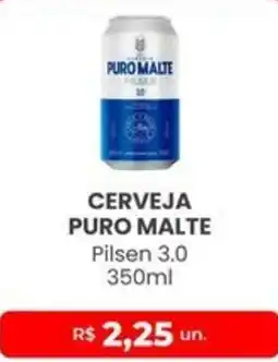 Higa Atacado Cerveja puro malte oferta