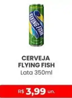 Higa Atacado Cerveja flying fish oferta