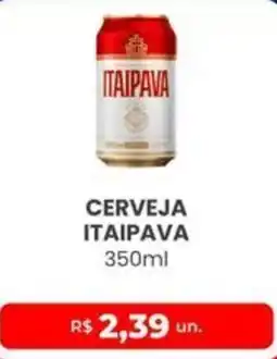 Higa Atacado Cerveja itaipava oferta