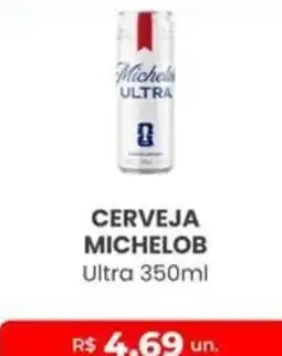 Higa Atacado Cerveja michelob ultra oferta