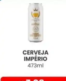 Higa Atacado Cerveja império oferta
