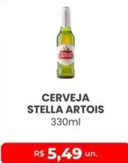Higa Atacado Cerveja stella artois oferta