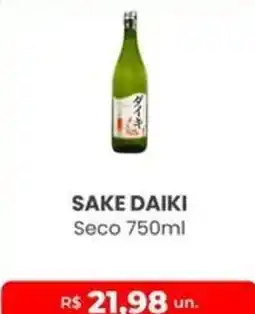 Higa Atacado Sake daiki oferta