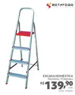 Telhanorte Escada Doméstica oferta