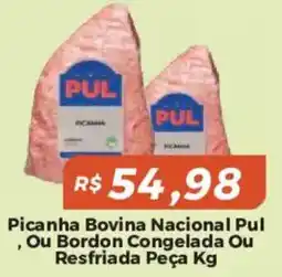 Mart Minas Picanha bovina nacional pul oferta