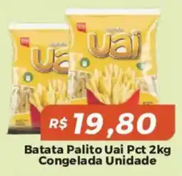 Mart Minas Batata palito uai oferta